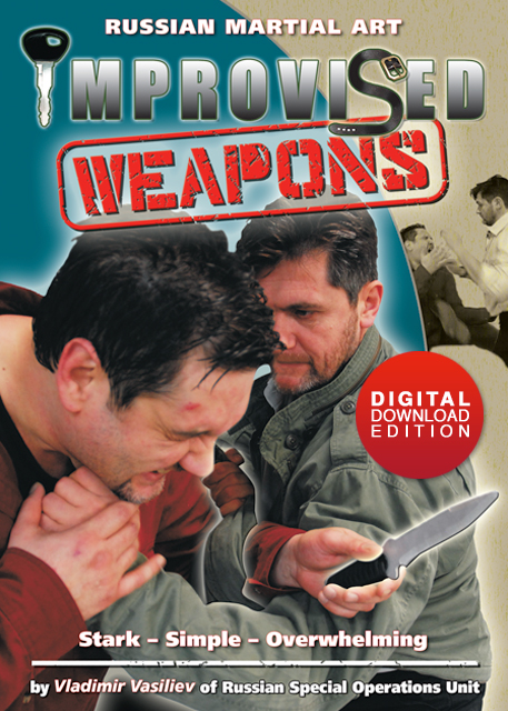 Improvised Weapons (downloadable)